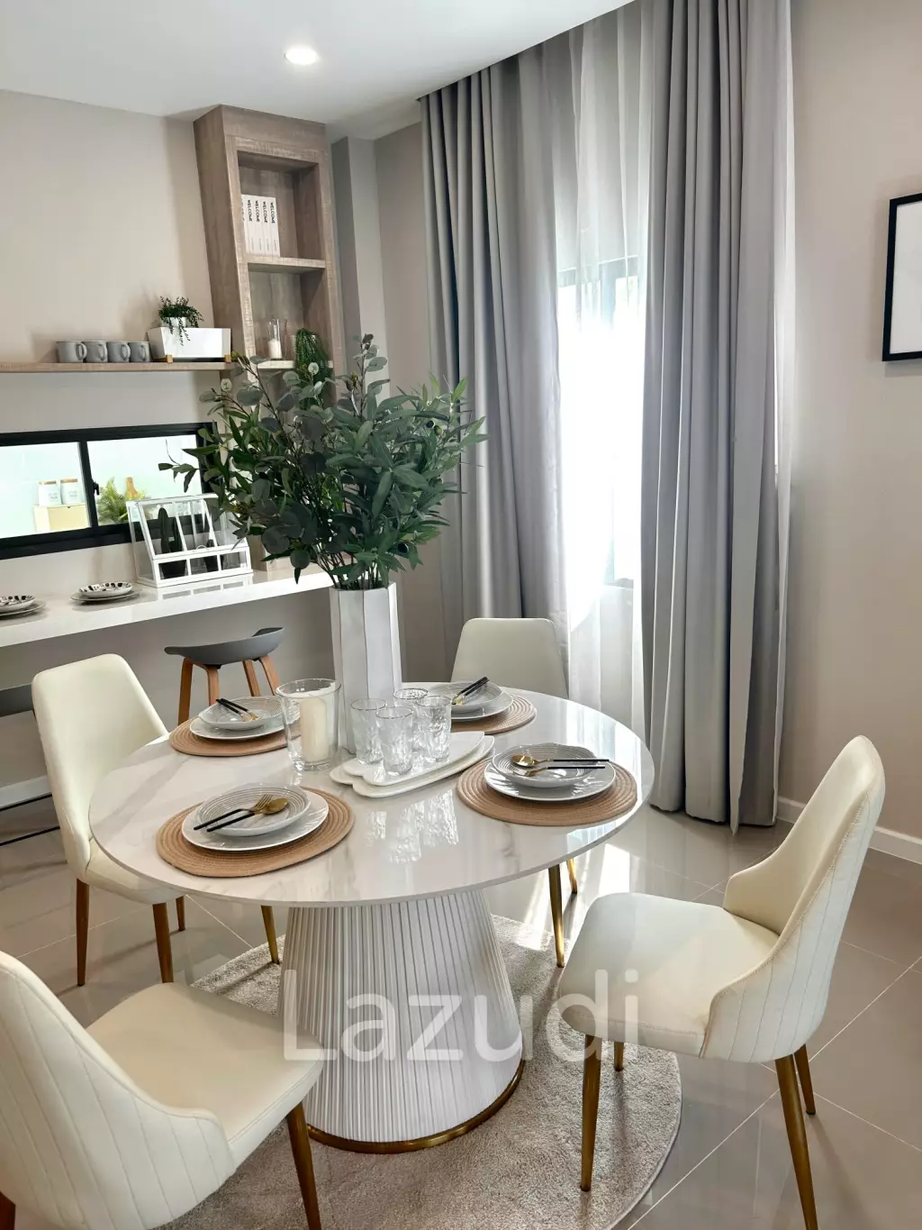 3 Bed 3 Bath 175 SQ.M. Aspen Type Tropical Village 3