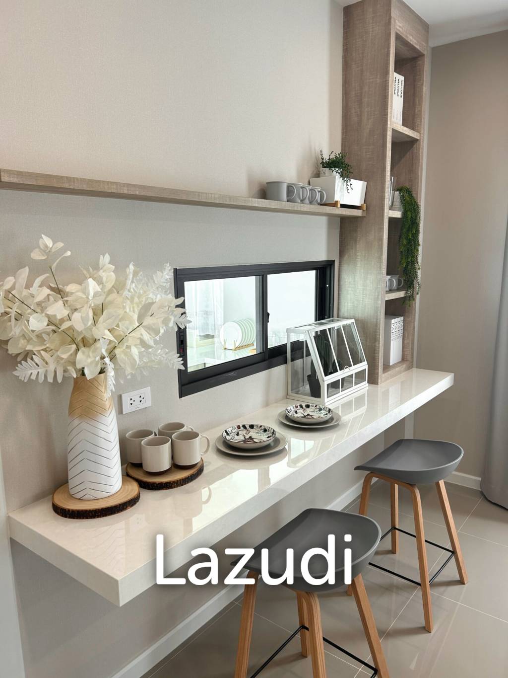 3 Bed 3 Bath 175 SQ.M. Aspen Type Tropical Village 3