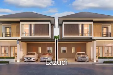 3 Bed 3 Bath 175 SQ.M. Aspen Type Tropical Village 3