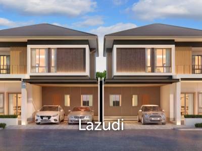 3 Bed 3 Bath 175 SQ.M. Aspen Type Tropical Village 3