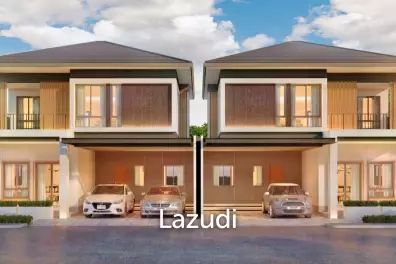 3 Bed 3 Bath 175 SQ.M. Aspen Type Tropical Village 3