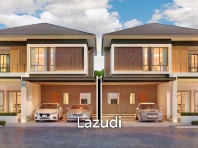 3 Bed 3 Bath 175 SQ.M. Aspen Type Tropical Village 3