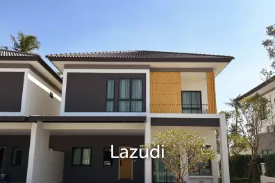 3 Bed 3 Bath 175 SQ.M. Aspen Type Tropical Village 3