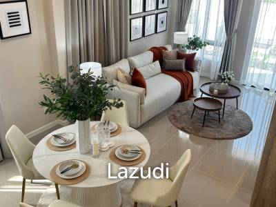 3 Bed 3 Bath 175 SQ.M. Aspen Type Tropical Village 3