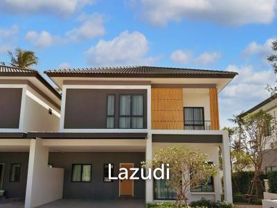 3 Bed 3 Bath 175 SQ.M. Aspen Type Tropical Village 3