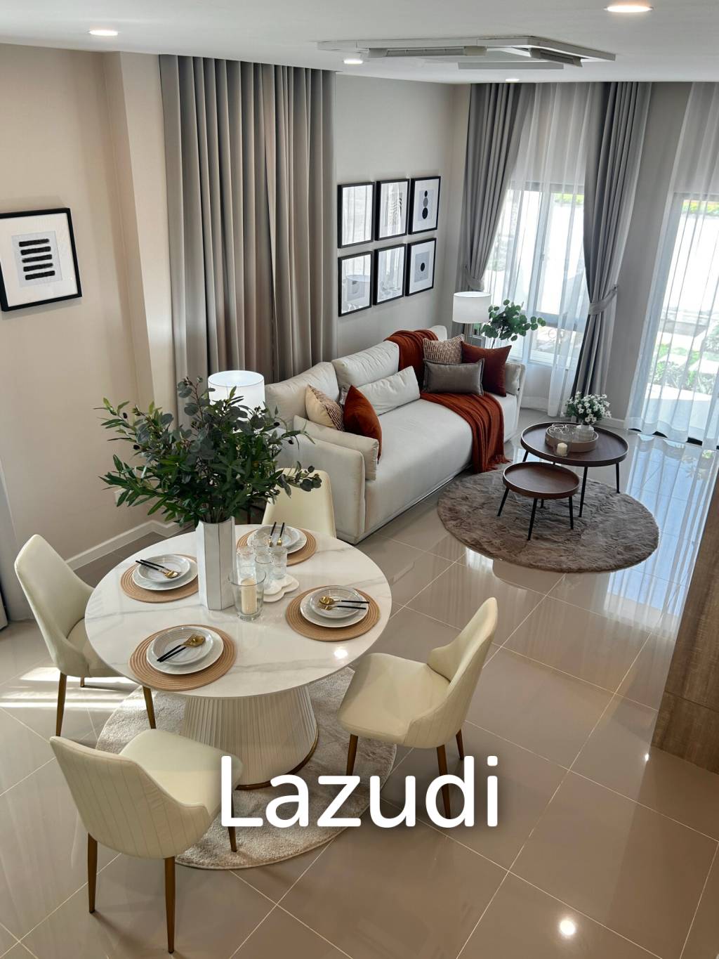 3 Bed 3 Bath 175 SQ.M. Aspen Type Tropical Village 3