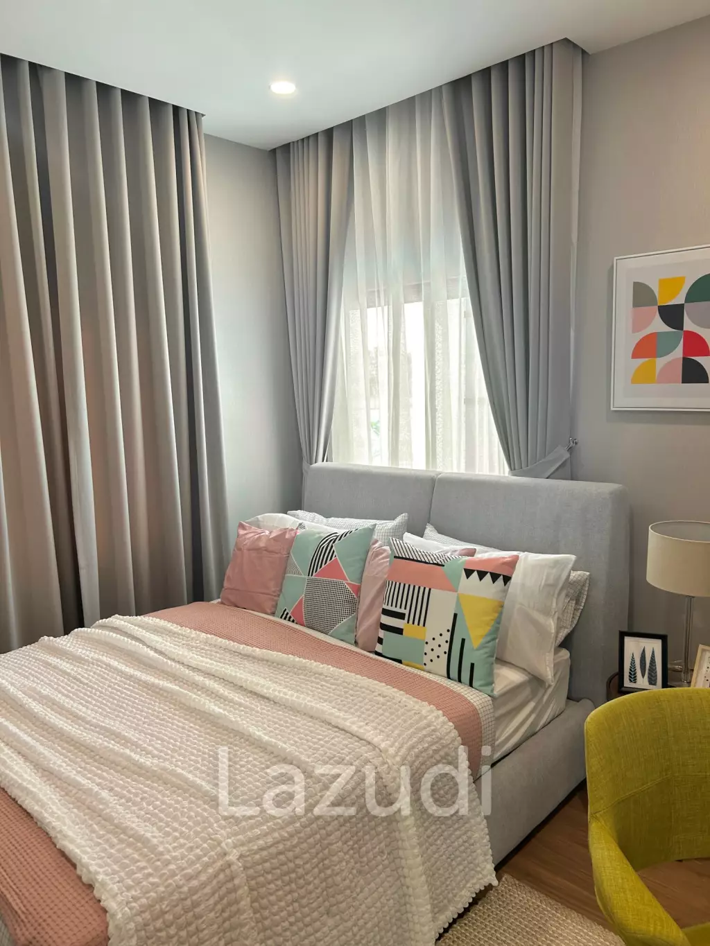 3 Bed 3 Bath 175 SQ.M. Aspen Type Tropical Village 3