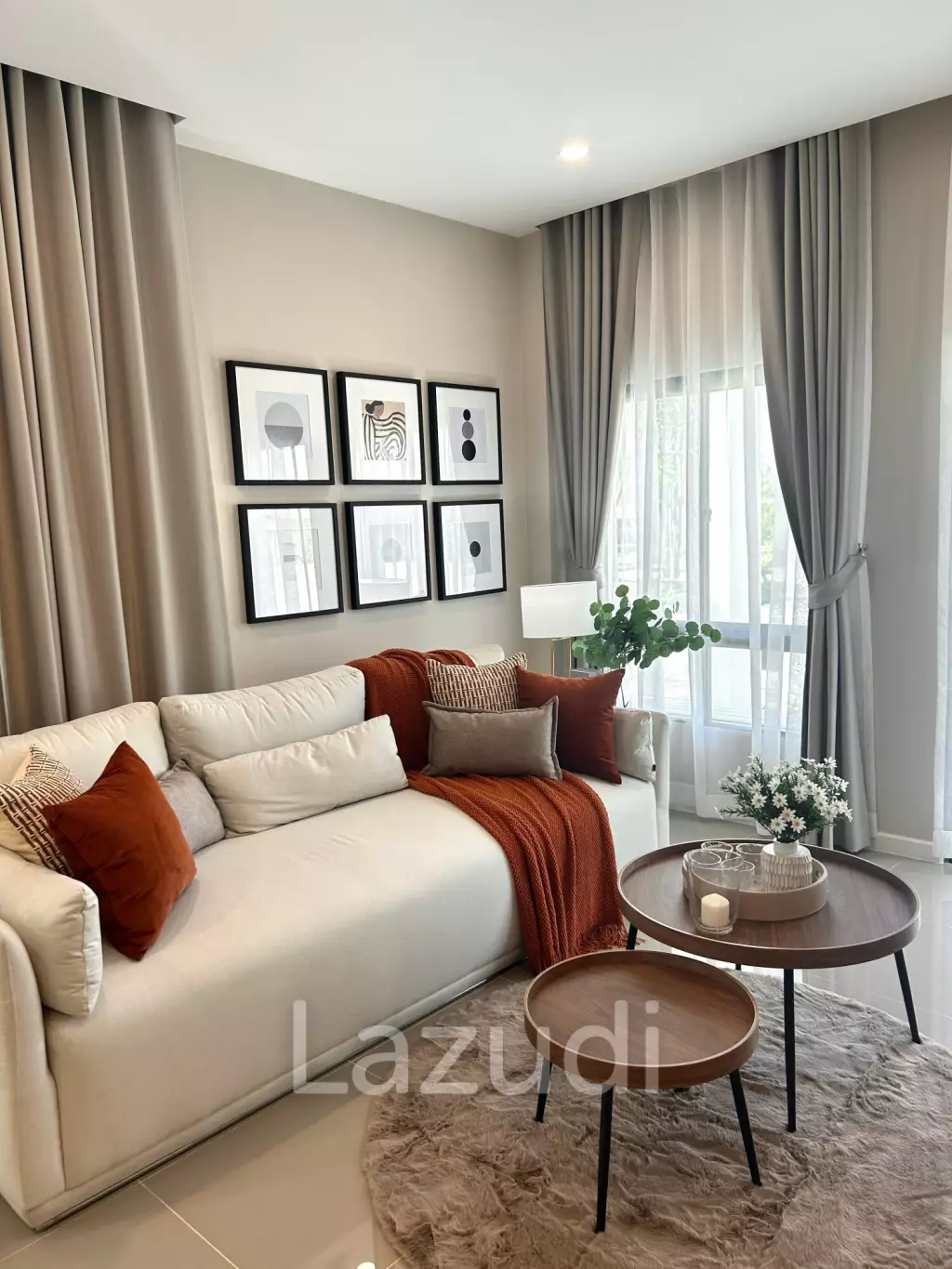3 Bed 3 Bath 175 SQ.M. Aspen Type Tropical Village 3