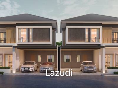 3 Bed 3 Bath 175 SQ.M. Aspen Type Tropical Village 3
