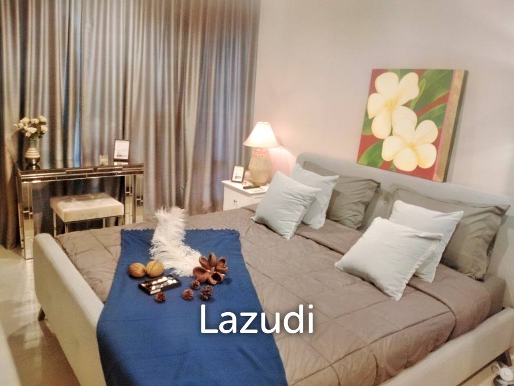 2 Bed 2 Bath 55 SQ.M Rhythm Sukhumvit 36-38