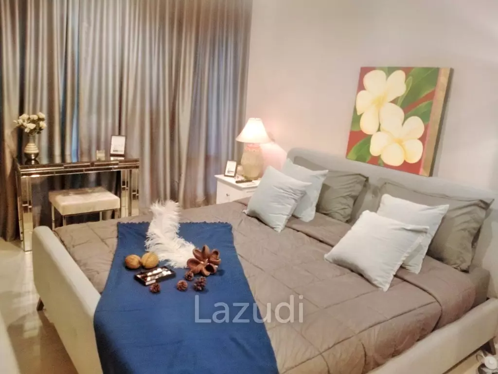 2 Bed 2 Bath 55 SQ.M Rhythm Sukhumvit 36-38