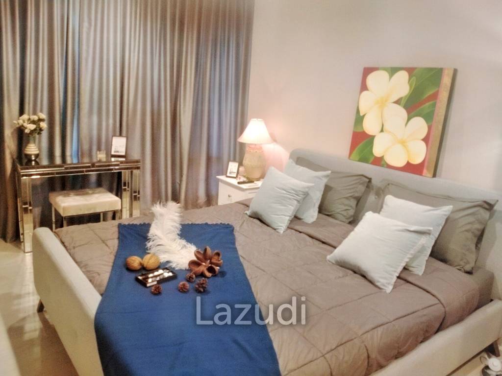 2 Bed 2 Bath 55 SQ.M Rhythm Sukhumvit 36-38