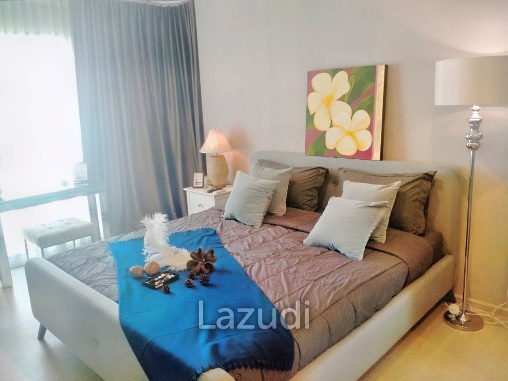 2 Bed 2 Bath 55 SQ.M Rhythm Sukhumvit 36-38