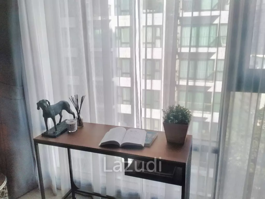 2 Bed 2 Bath 55 SQ.M Rhythm Sukhumvit 36-38