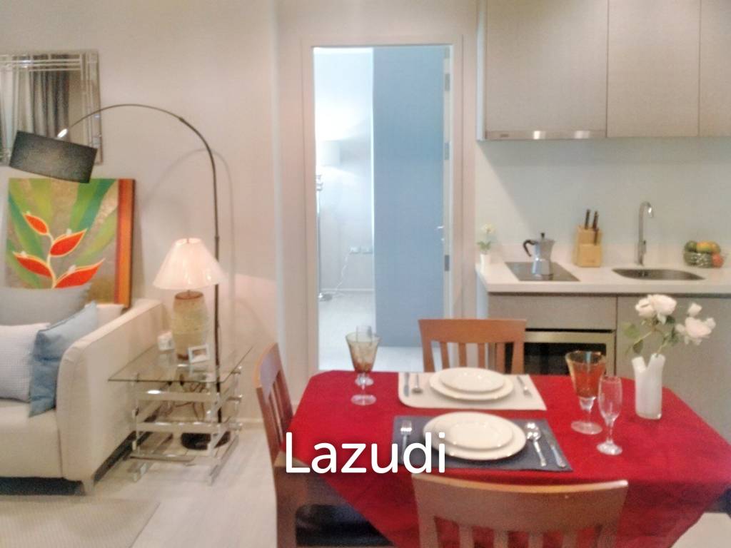 2 Bed 2 Bath 55 SQ.M Rhythm Sukhumvit 36-38