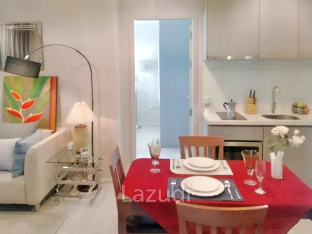 2 Bed 2 Bath 55 SQ.M Rhythm Sukhumvit 36-38