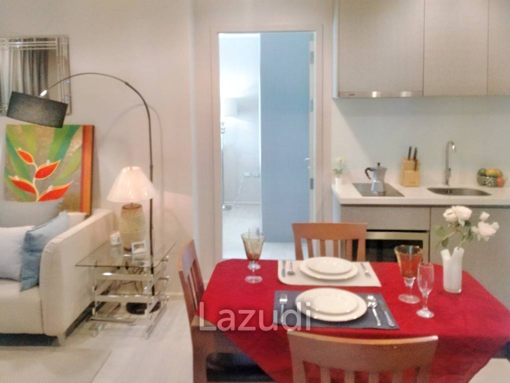 2 Bed 2 Bath 55 SQ.M Rhythm Sukhumvit 36-38
