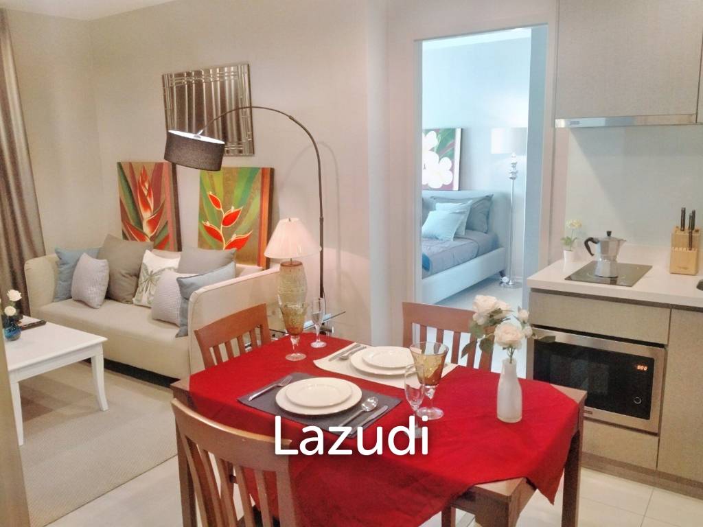2 Bed 2 Bath 55 SQ.M Rhythm Sukhumvit 36-38