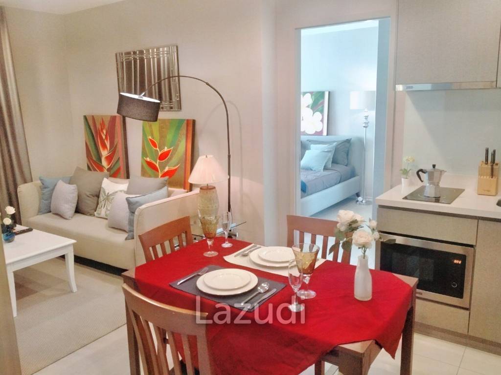2 Bed 2 Bath 55 SQ.M Rhythm Sukhumvit 36-38