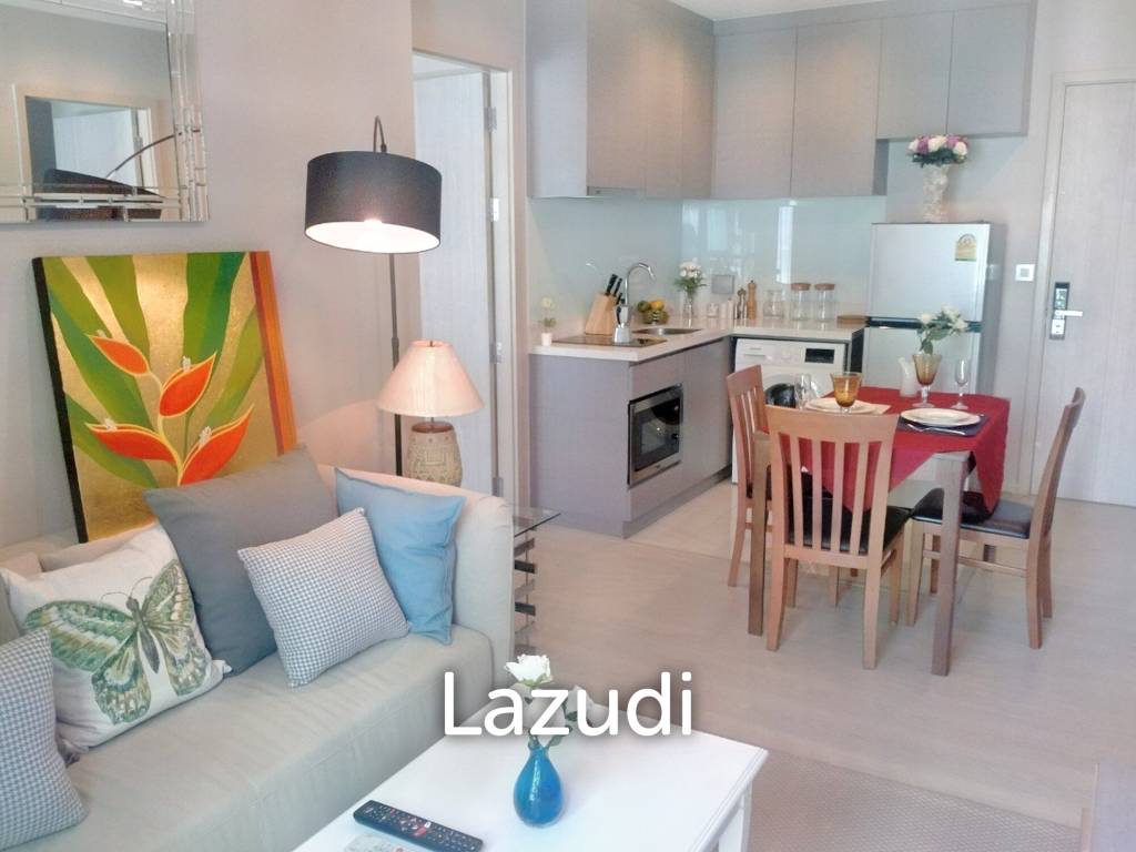2 Bed 2 Bath 55 SQ.M Rhythm Sukhumvit 36-38