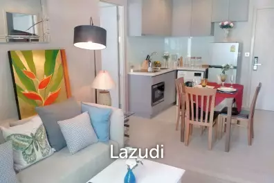 2 Bed 2 Bath 55 SQ.M Rhythm Sukhumvit 36-38