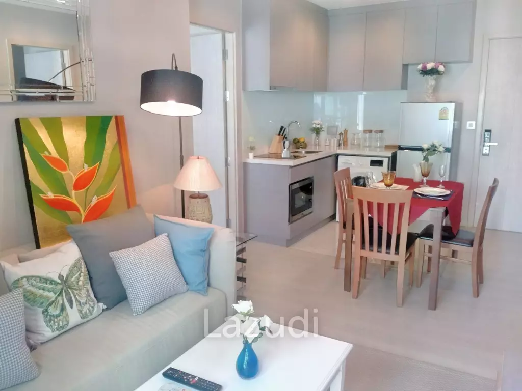 2 Bed 2 Bath 55 SQ.M Rhythm Sukhumvit 36-38