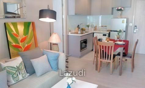 2 Bed 2 Bath 55 SQ.M Rhythm Sukhumvit 36-38