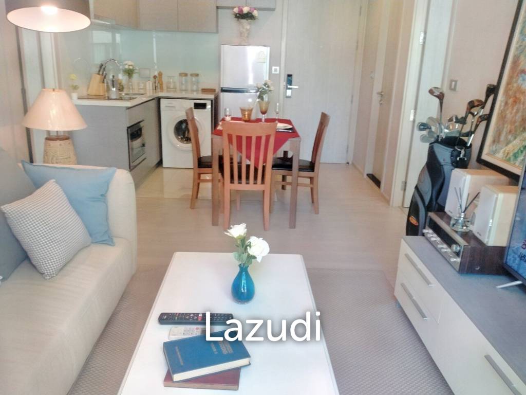 2 Bed 2 Bath 55 SQ.M Rhythm Sukhumvit 36-38