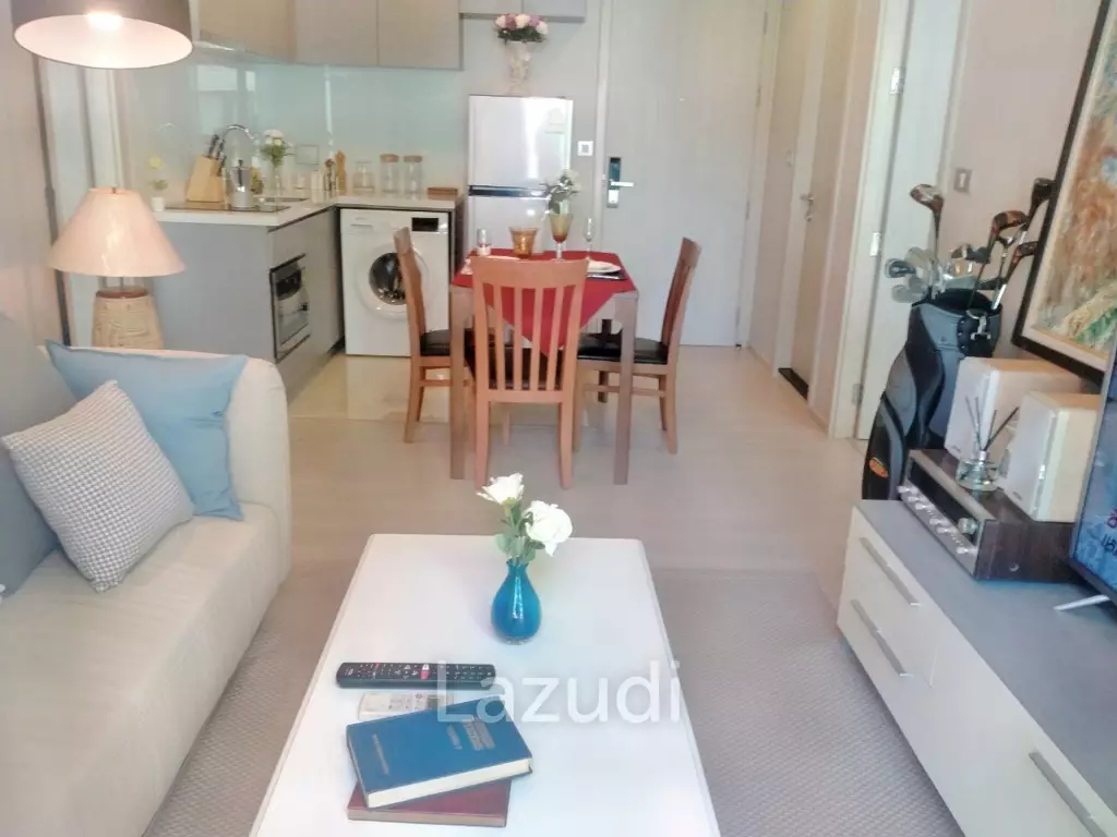2 Bed 2 Bath 55 SQ.M Rhythm Sukhumvit 36-38