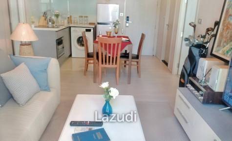 2 Bed 2 Bath 55 SQ.M Rhythm Sukhumvit 36-38