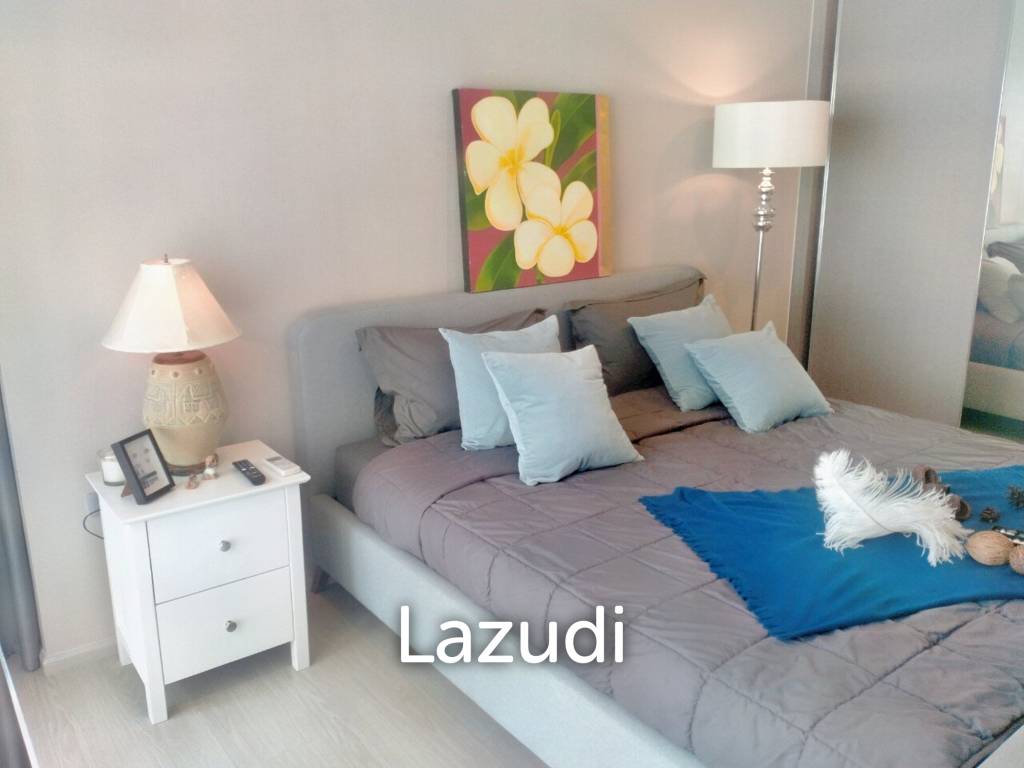 2 Bed 2 Bath 55 SQ.M Rhythm Sukhumvit 36-38