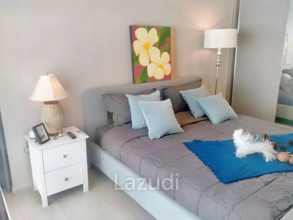 2 Bed 2 Bath 55 SQ.M Rhythm Sukhumvit 36-38