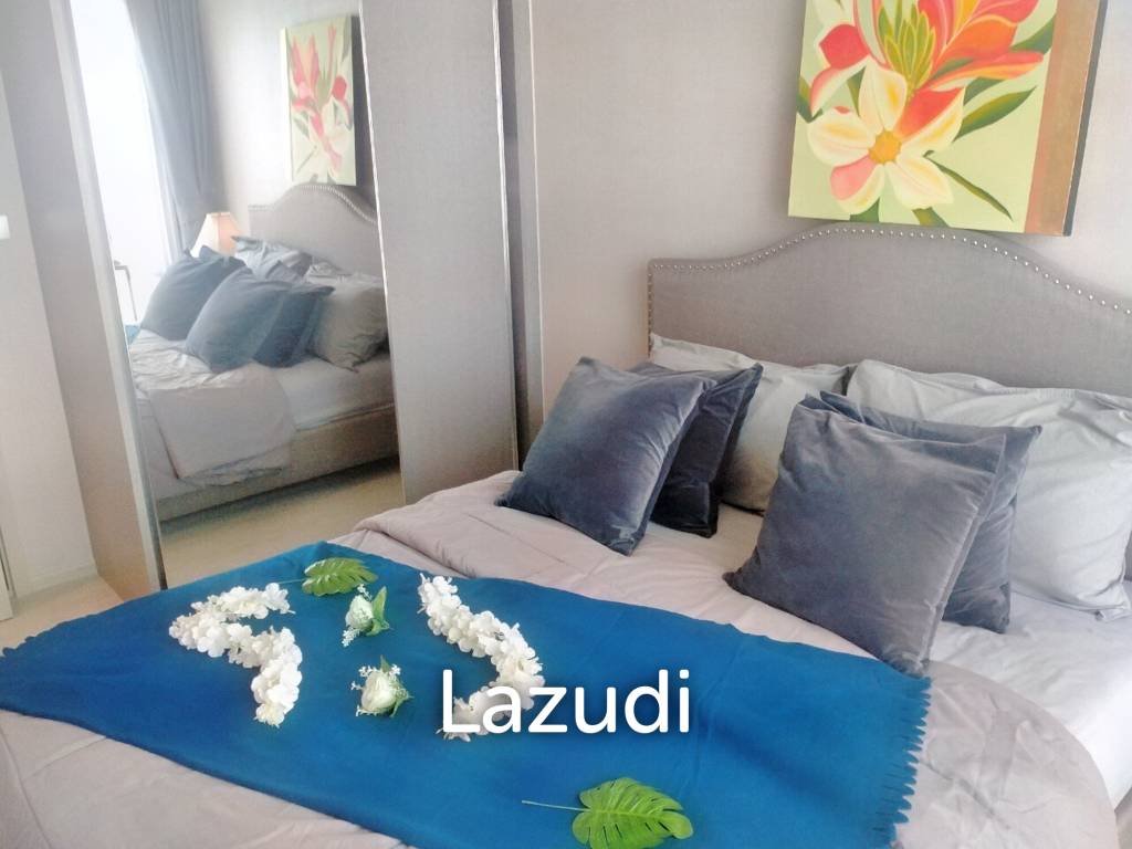 2 Bed 2 Bath 55 SQ.M Rhythm Sukhumvit 36-38