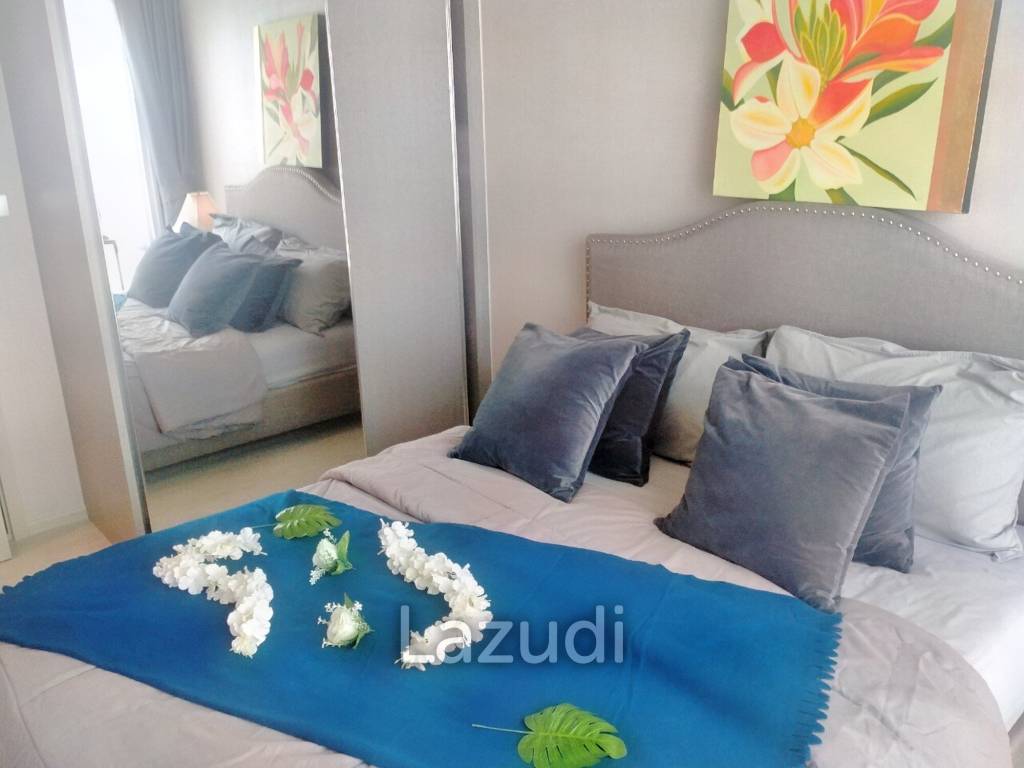 2 Bed 2 Bath 55 SQ.M Rhythm Sukhumvit 36-38
