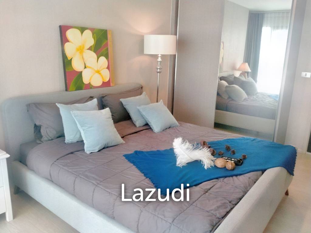 2 Bed 2 Bath 55 SQ.M Rhythm Sukhumvit 36-38