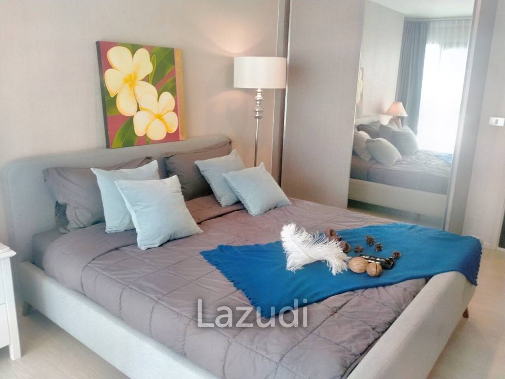 2 Bed 2 Bath 55 SQ.M Rhythm Sukhumvit 36-38