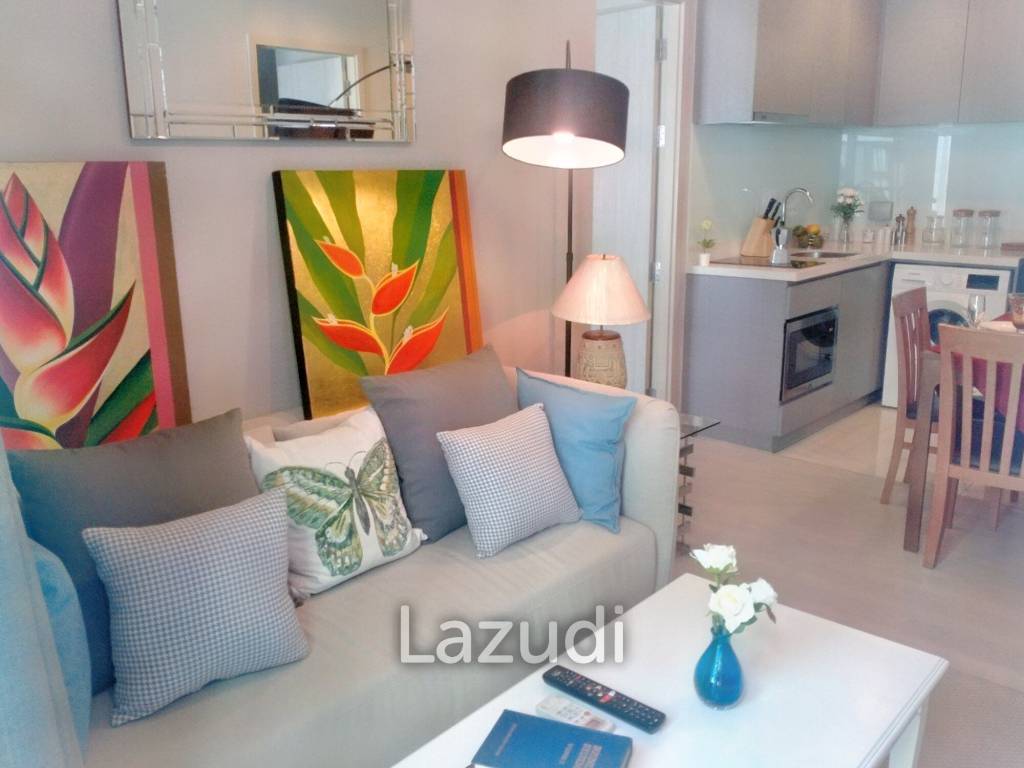 2 Bed 2 Bath 55 SQ.M Rhythm Sukhumvit 36-38