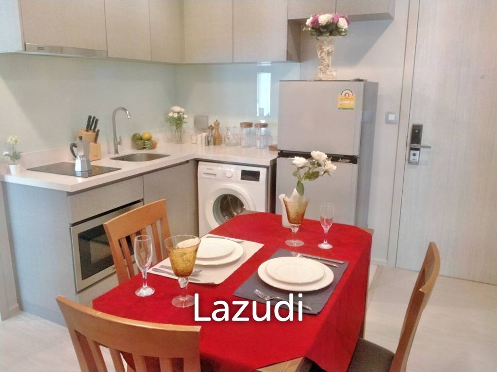 2 Bed 2 Bath 55 SQ.M Rhythm Sukhumvit 36-38