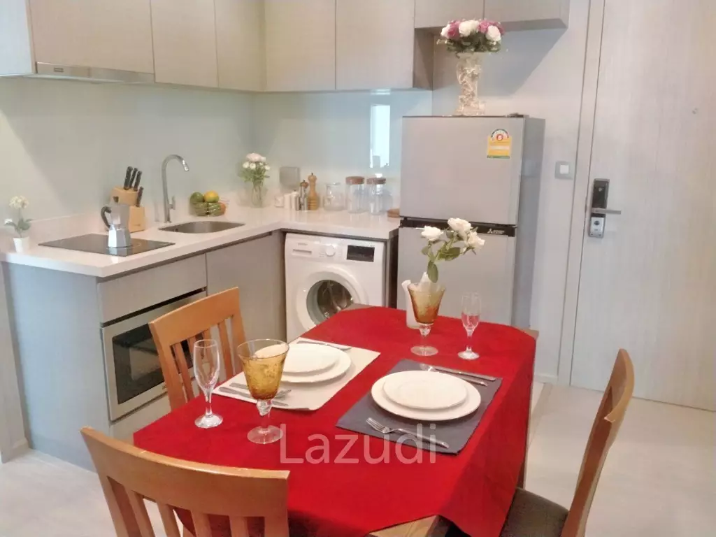 2 Bed 2 Bath 55 SQ.M Rhythm Sukhumvit 36-38