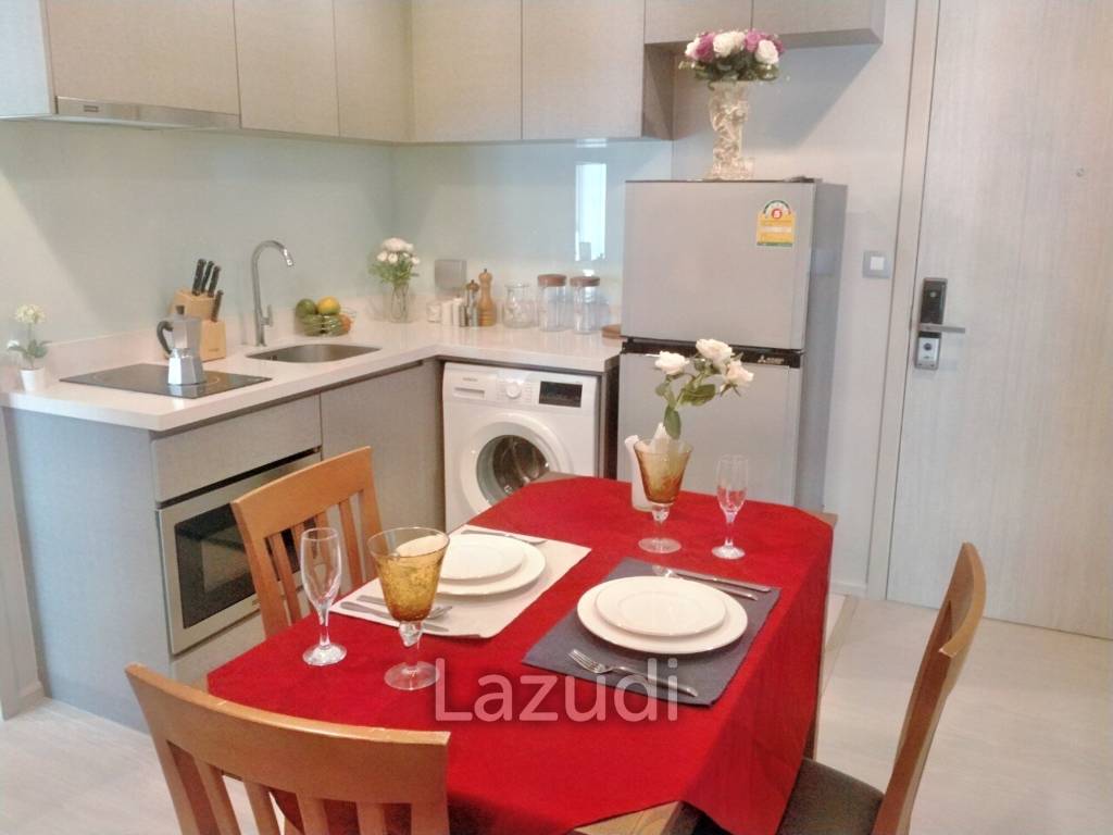 2 Bed 2 Bath 55 SQ.M Rhythm Sukhumvit 36-38