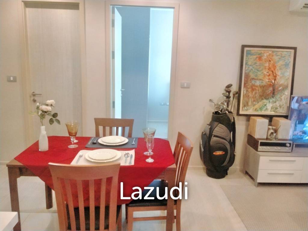 2 Bed 2 Bath 55 SQ.M Rhythm Sukhumvit 36-38