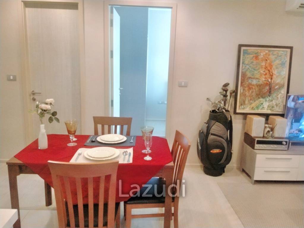 2 Bed 2 Bath 55 SQ.M Rhythm Sukhumvit 36-38