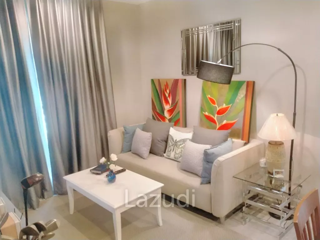 2 Bed 2 Bath 55 SQ.M Rhythm Sukhumvit 36-38