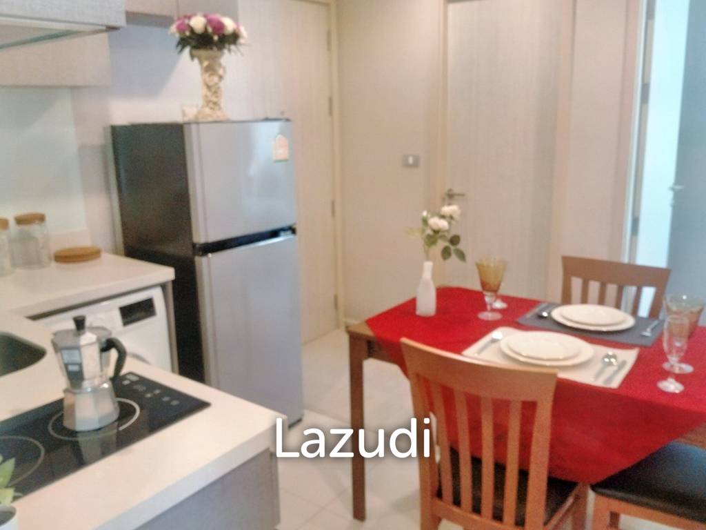 2 Bed 2 Bath 55 SQ.M Rhythm Sukhumvit 36-38