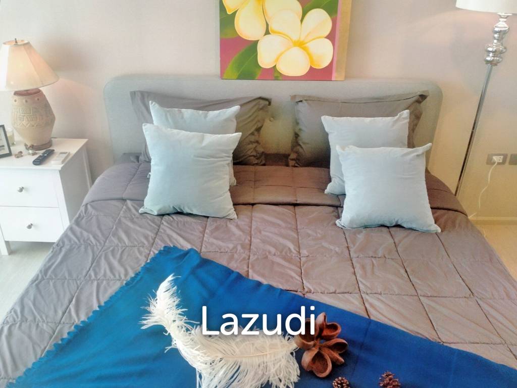 2 Bed 2 Bath 55 SQ.M Rhythm Sukhumvit 36-38