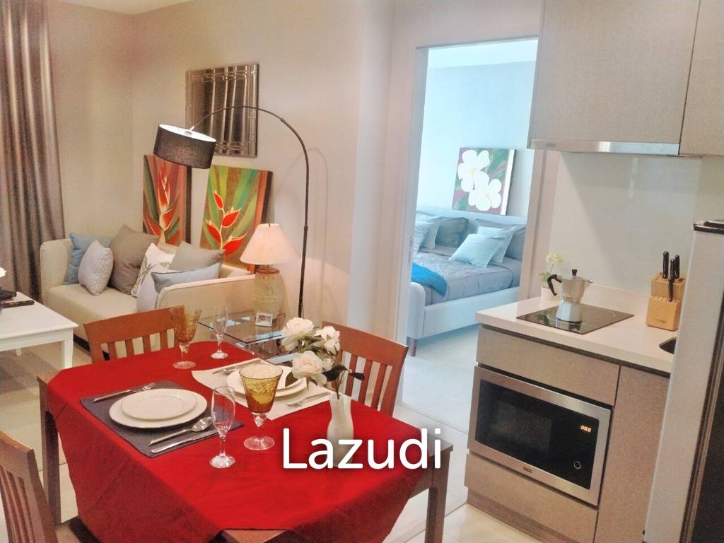 2 Bed 2 Bath 55 SQ.M Rhythm Sukhumvit 36-38