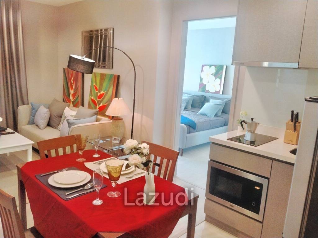 2 Bed 2 Bath 55 SQ.M Rhythm Sukhumvit 36-38