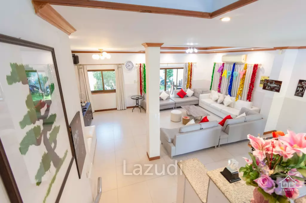 SUNSET VILLAGE 2   :  5 bed two storey