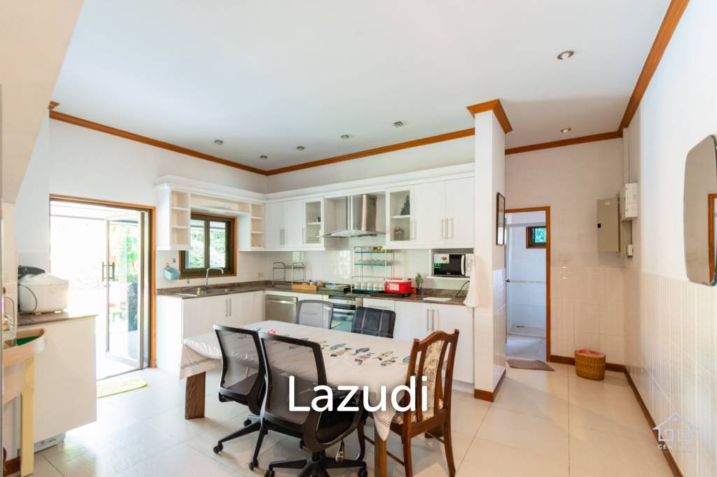 SUNSET VILLAGE 2   :  5 bed two storey