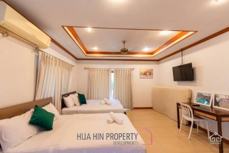 SUNSET VILLAGE 2   :  5 bed two storey